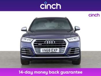 Used Audi SQ5 2018 for sale - 75010805: Photo