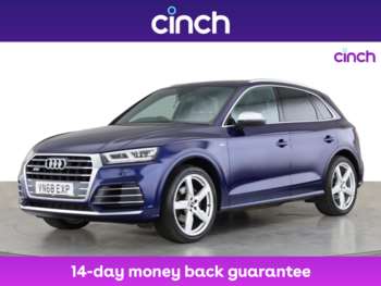 Used Audi SQ5 2018 for sale - 75010805: Photo