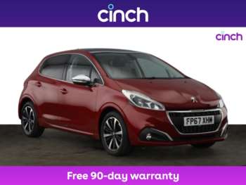 Used Peugeot 208 2017 for sale - 75322673: Photo