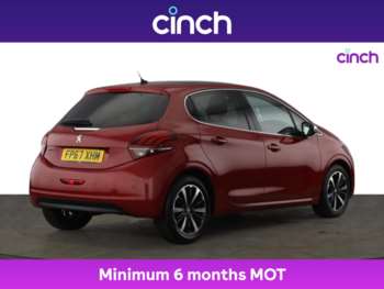 Used Peugeot 208 2017 for sale - 75322673: Photo