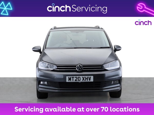 Used Volkswagen Touran 2020 for sale - 76250293: Photo 11