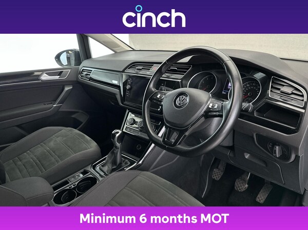 Used Volkswagen Touran 2020 for sale - 76250293: Photo 12