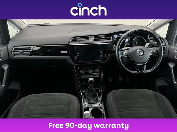 Used Volkswagen Touran 2020 for sale - 76250293: Photo 15