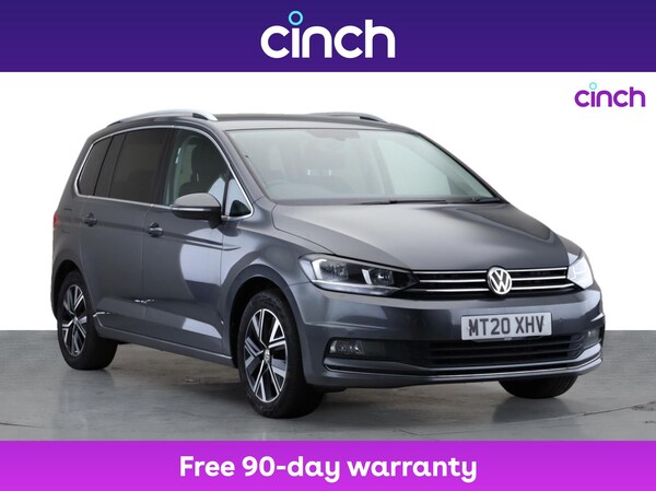 Used Volkswagen Touran 2020 for sale - 76250293: Photo 1
