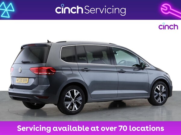 Used Volkswagen Touran 2020 for sale - 76250293: Photo 3