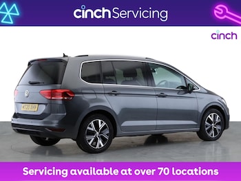 Used Volkswagen Touran 2020 for sale - 76250293: Photo 3