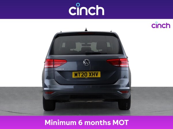 Used Volkswagen Touran 2020 for sale - 76250293: Photo 5