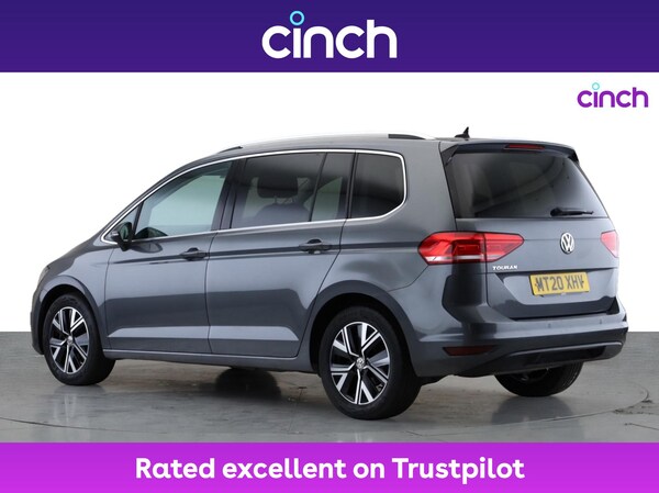 Used Volkswagen Touran 2020 for sale - 76250293: Photo 6