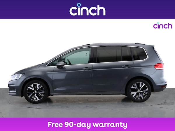 Used Volkswagen Touran 2020 for sale - 76250293: Photo 8