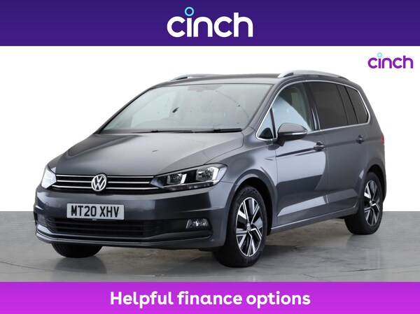 Used Volkswagen Touran 2020 for sale - 76250293: Photo 9