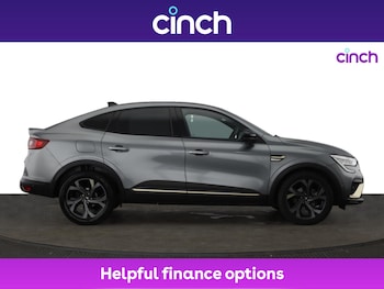 Used Renault Arkana 2023 for sale - 75682947: Photo