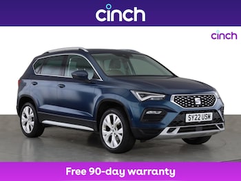 Used SEAT Ateca 2022 for sale - 75560957: Photo