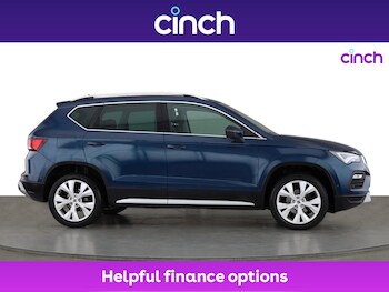 Used SEAT Ateca 2022 for sale - 75560957: Photo