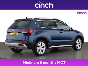Used SEAT Ateca 2022 for sale - 75560957: Photo
