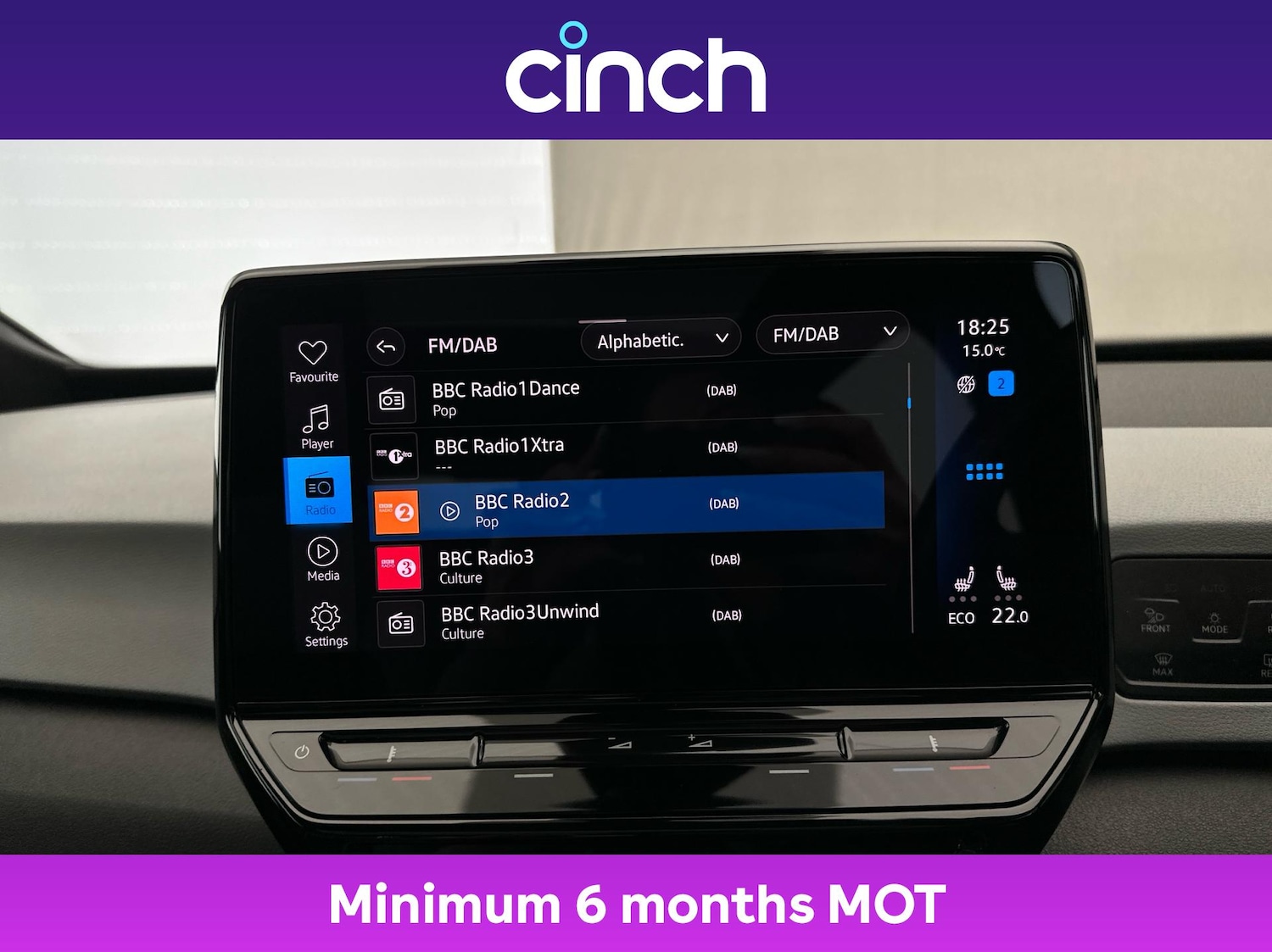 Used Volkswagen ID.3 2021 for sale - 76623714: Photo 32