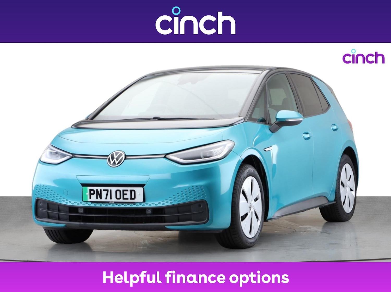 Used Volkswagen ID.3 2021 for sale - 76623714: Photo 9