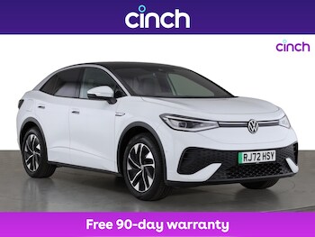Used Volkswagen ID5 2022 for sale - 75694104: Photo