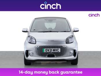 Used smart fortwo 2021 for sale - 74748775: Photo