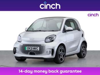 Used smart fortwo 2021 for sale - 74748775: Photo