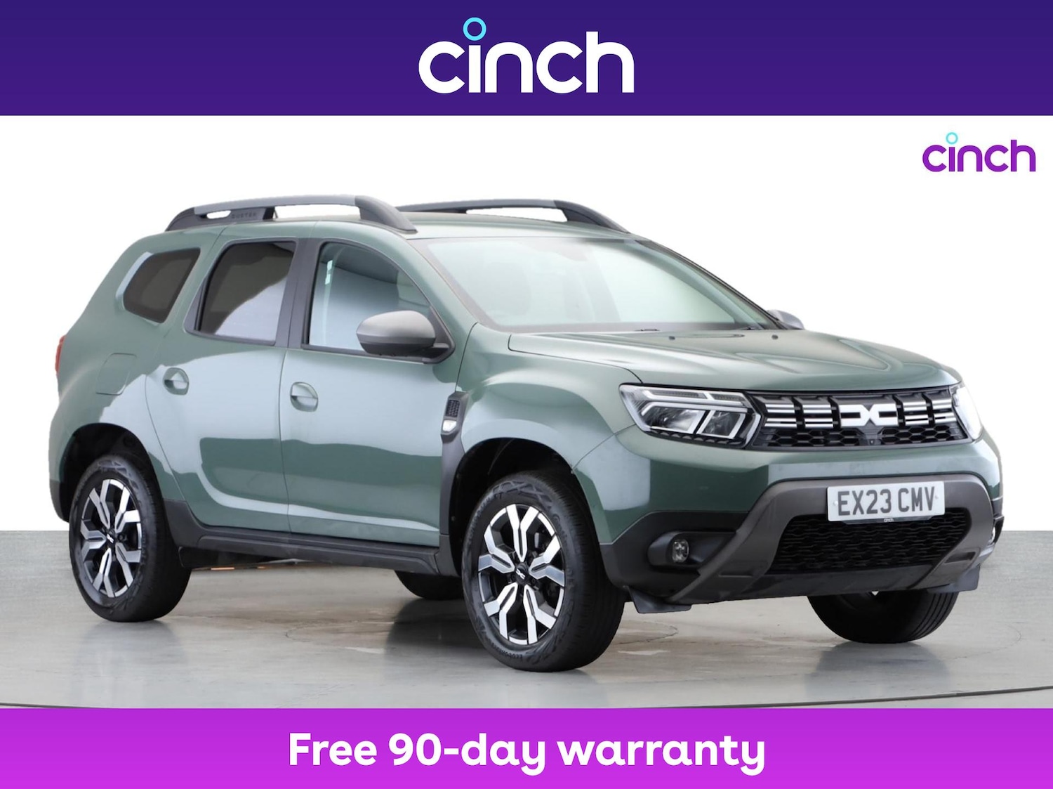 Used Dacia Duster 2023 for sale - 76453233: Photo 1