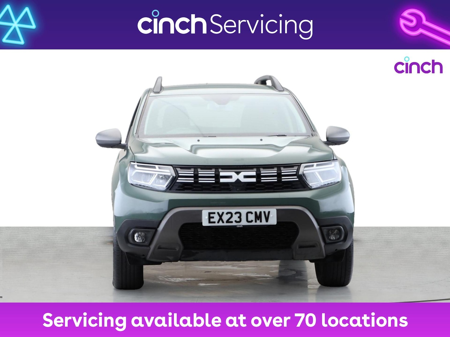 Used Dacia Duster 2023 for sale - 76453233: Photo 11