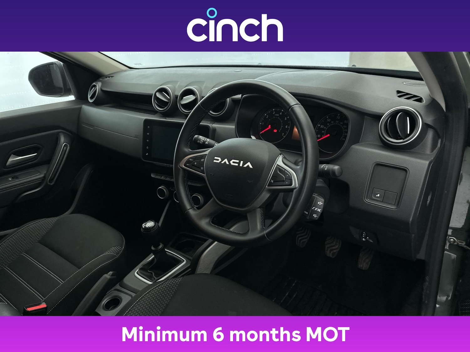 Used Dacia Duster 2023 for sale - 76453233: Photo 12