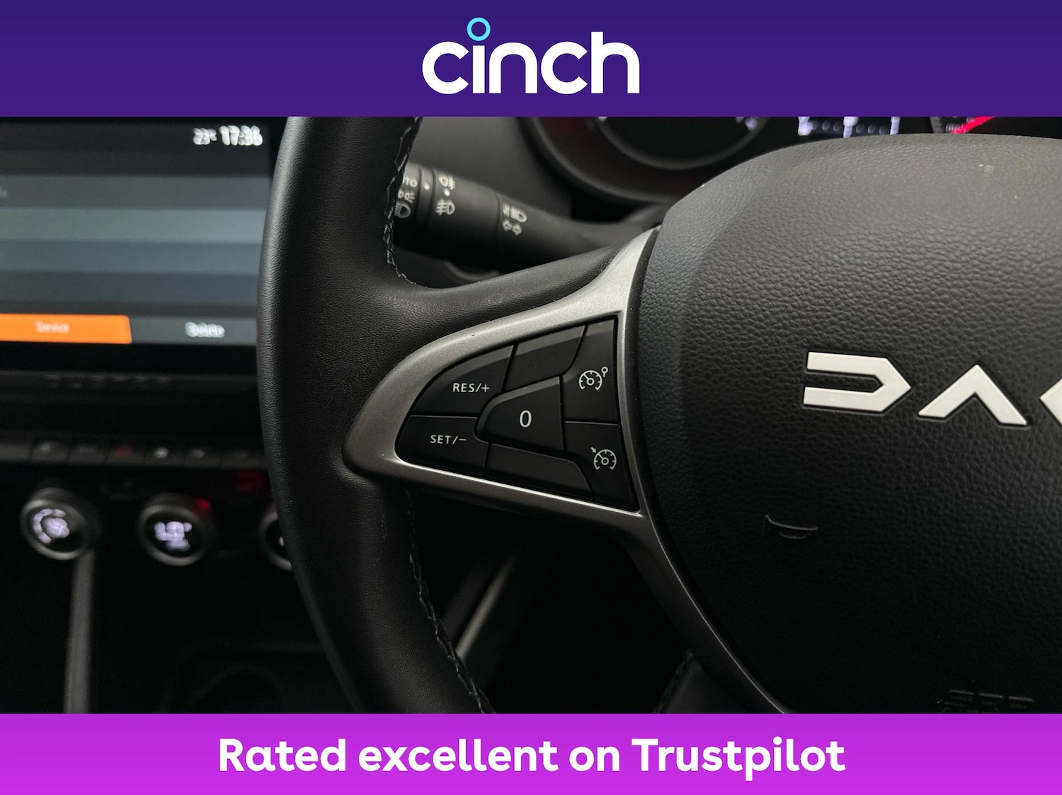 Used Dacia Duster 2023 for sale - 76453233: Photo 33