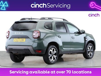 Used Dacia Duster 2023 for sale - 76453233: Photo