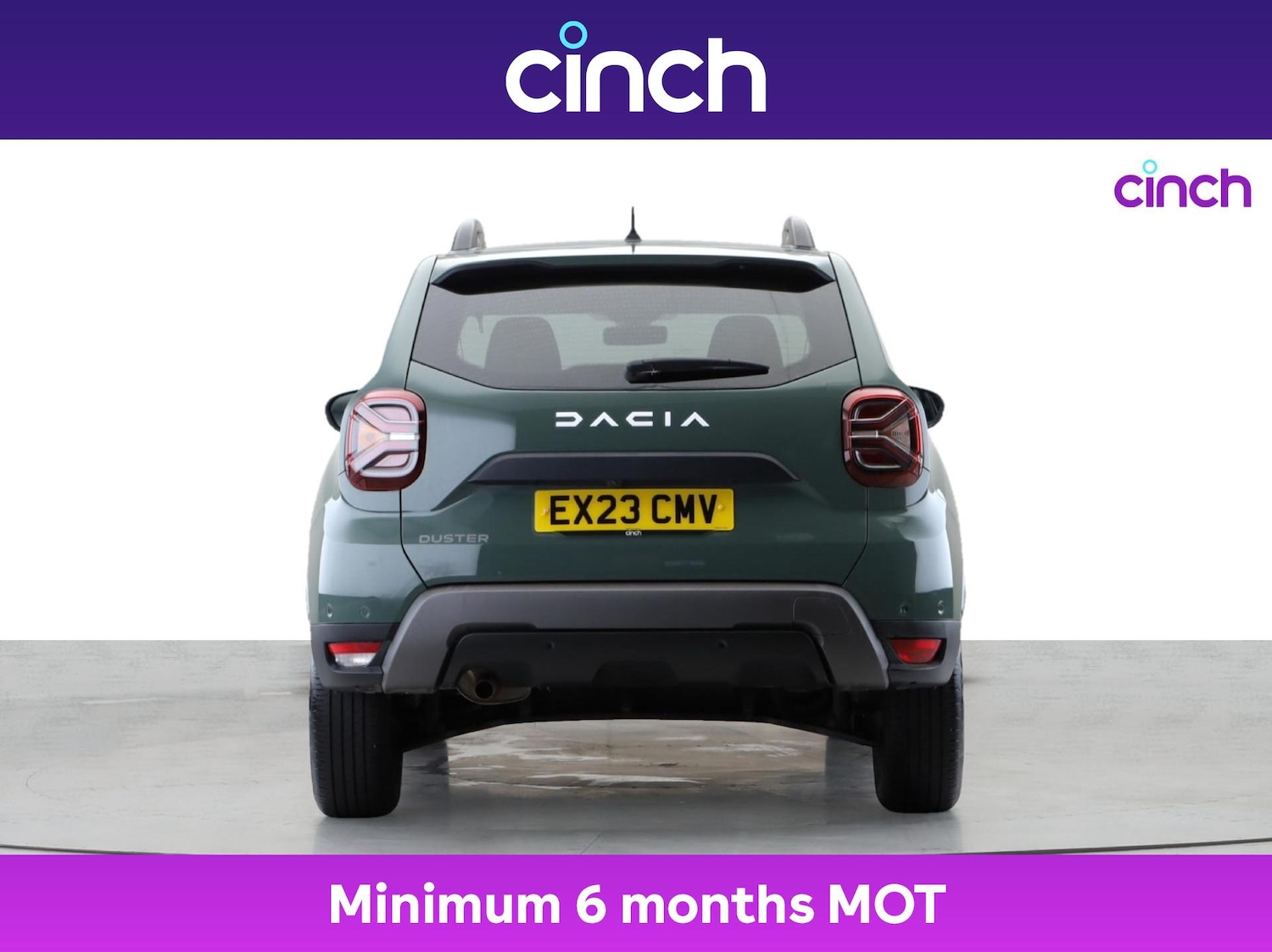 Used Dacia Duster 2023 for sale - 76453233: Photo 5