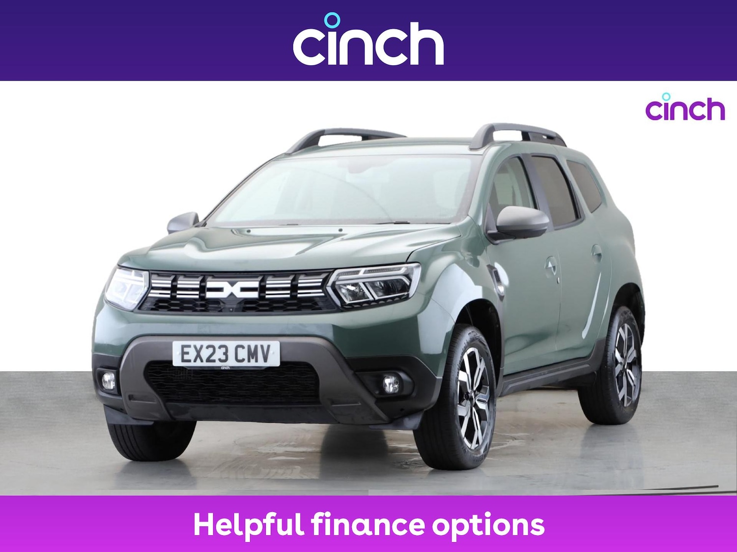Used Dacia Duster 2023 for sale - 76453233: Photo 9