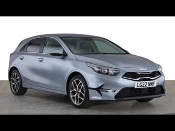 2022 - 1.5T GDi ISG 3 5dr