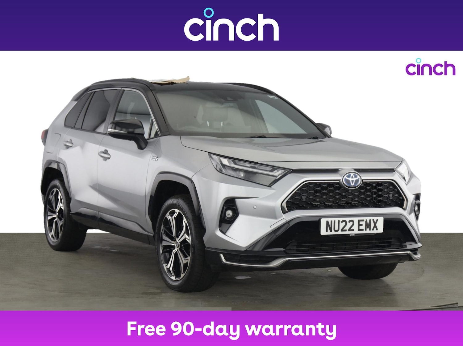 Used Toyota RAV4 2022 for sale - 76019891: Photo 1