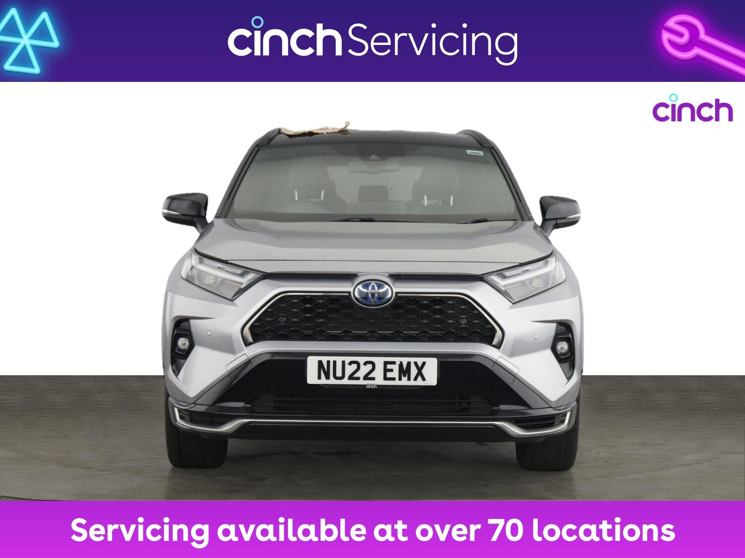 Used Toyota RAV4 2022 for sale - 76019891: Photo 11