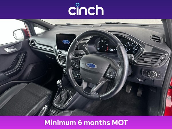 Used Ford Fiesta 2020 for sale - 76024032: Photo 12