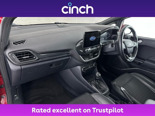 Used Ford Fiesta 2020 for sale - 76024032: Photo 14