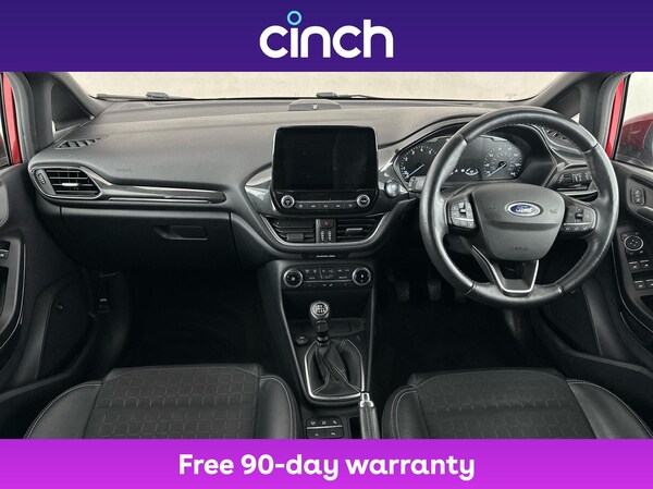 Used Ford Fiesta 2020 for sale - 76024032: Photo 15