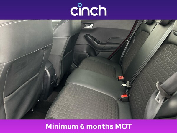 Used Ford Fiesta 2020 for sale - 76024032: Photo 20