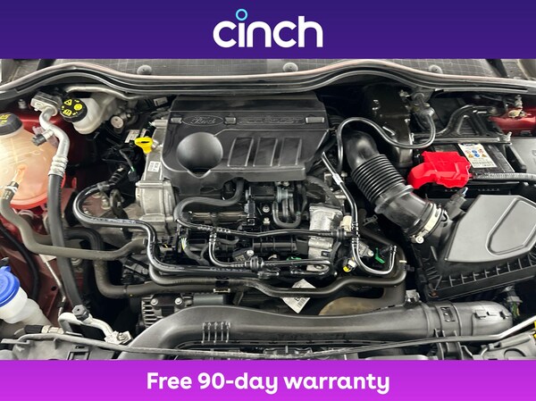 Used Ford Fiesta 2020 for sale - 76024032: Photo 23
