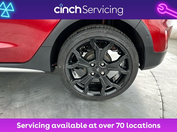 Used Ford Fiesta 2020 for sale - 76024032: Photo 26