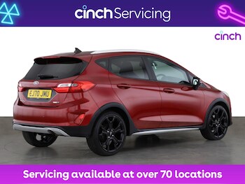 Used Ford Fiesta 2020 for sale - 76024032: Photo 3