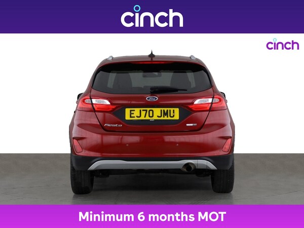 Used Ford Fiesta 2020 for sale - 76024032: Photo 5