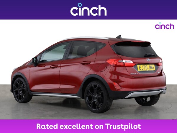 Used Ford Fiesta 2020 for sale - 76024032: Photo 6