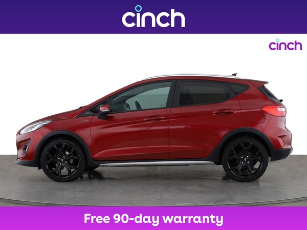 Used Ford Fiesta 2020 for sale - 76024032: Photo 8