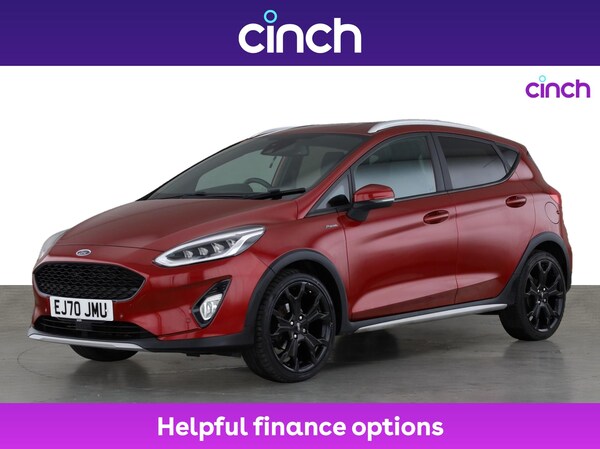 Used Ford Fiesta 2020 for sale - 76024032: Photo 9
