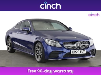 Mercedes-Benz - C-Class