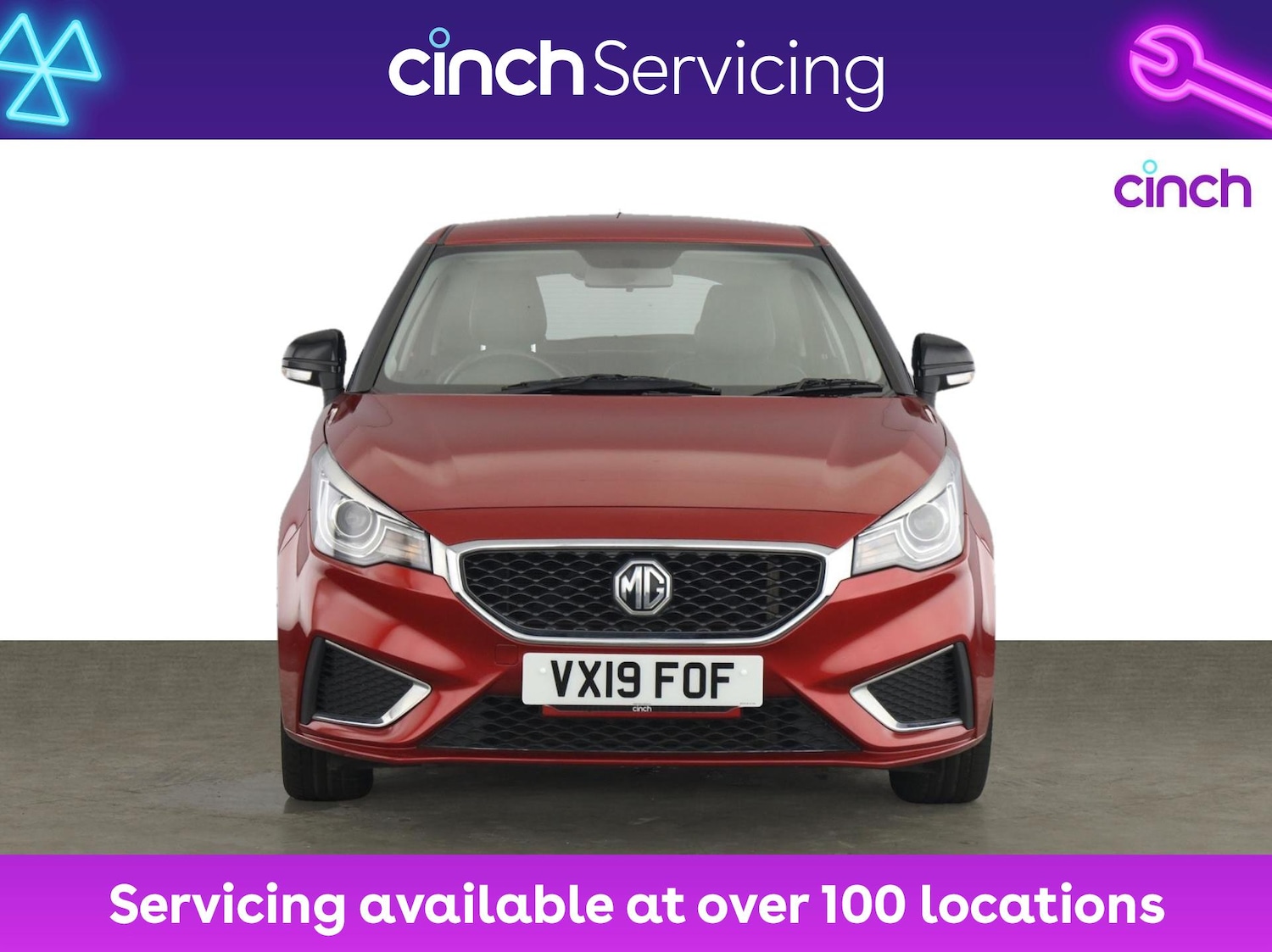 Used MG MG3 2019 for sale - 77060766: Photo 11