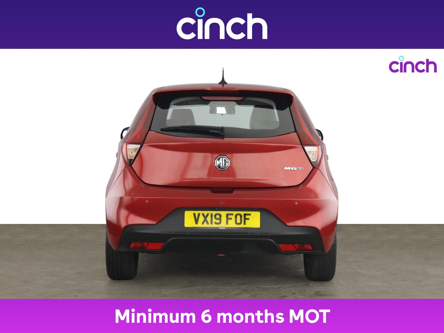 Used MG MG3 2019 for sale - 77060766: Photo 5