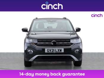 Used Volkswagen T-Cross 2021 for sale - 74439724: Photo