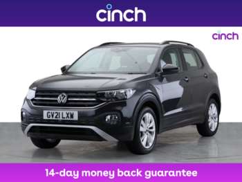 Used Volkswagen T-Cross 2021 for sale - 74439724: Photo