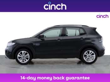 Used Volkswagen T-Cross 2021 for sale - 74439724: Photo